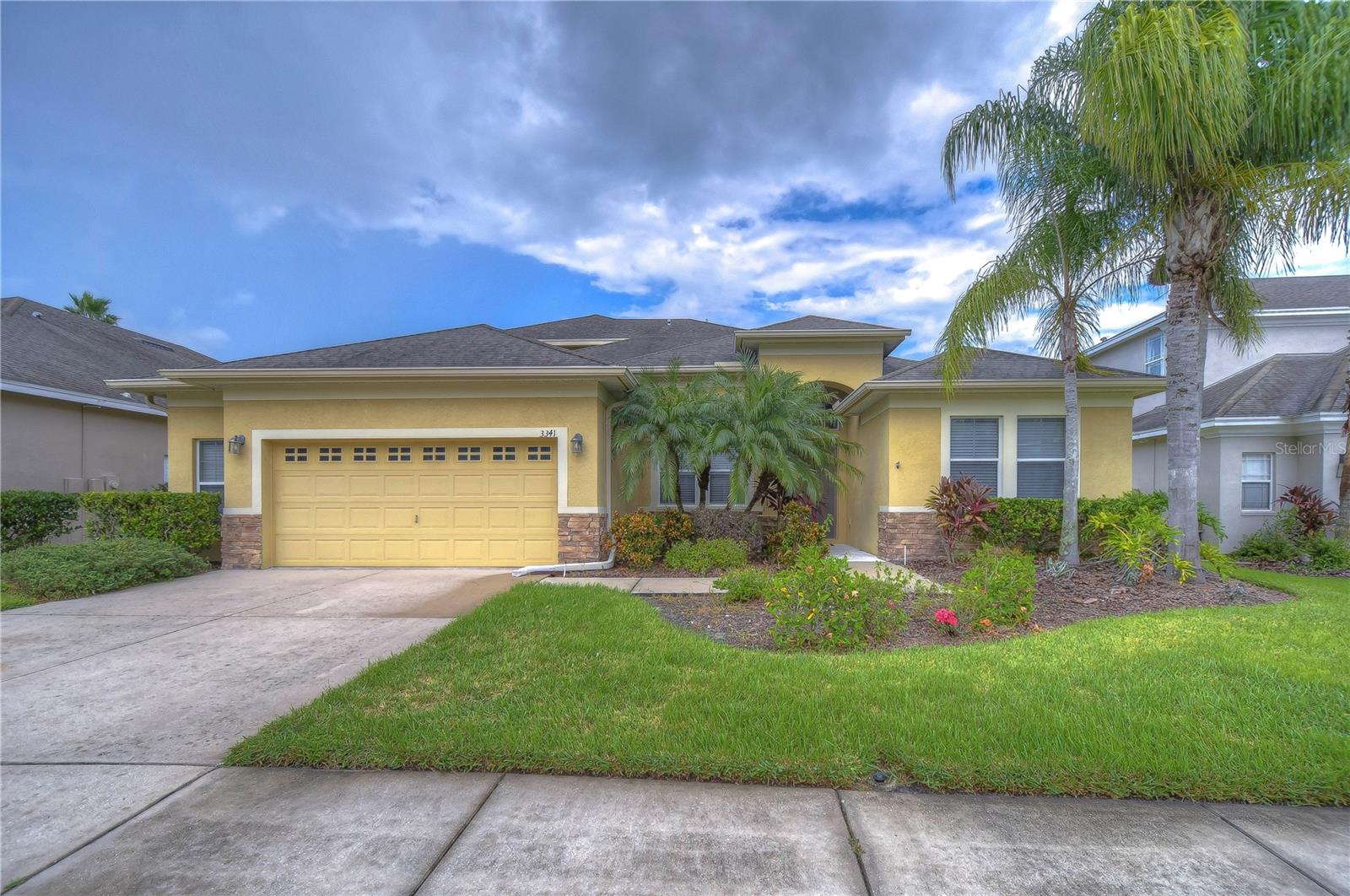 3341 GRASSGLEN PL, WESLEY CHAPEL, FL, 33544