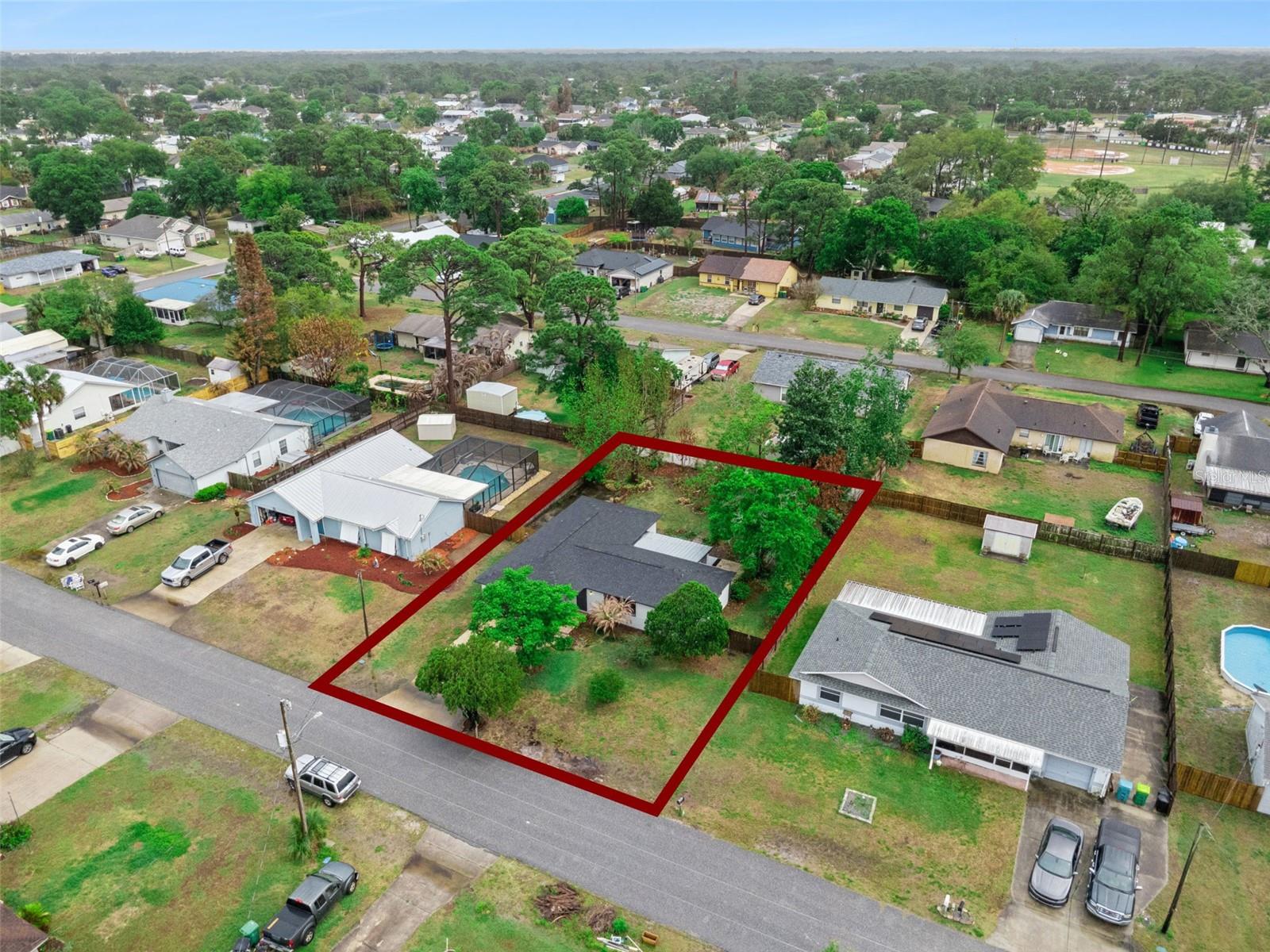 4721 FAIRSUN ST, COCOA, FL, 32927
