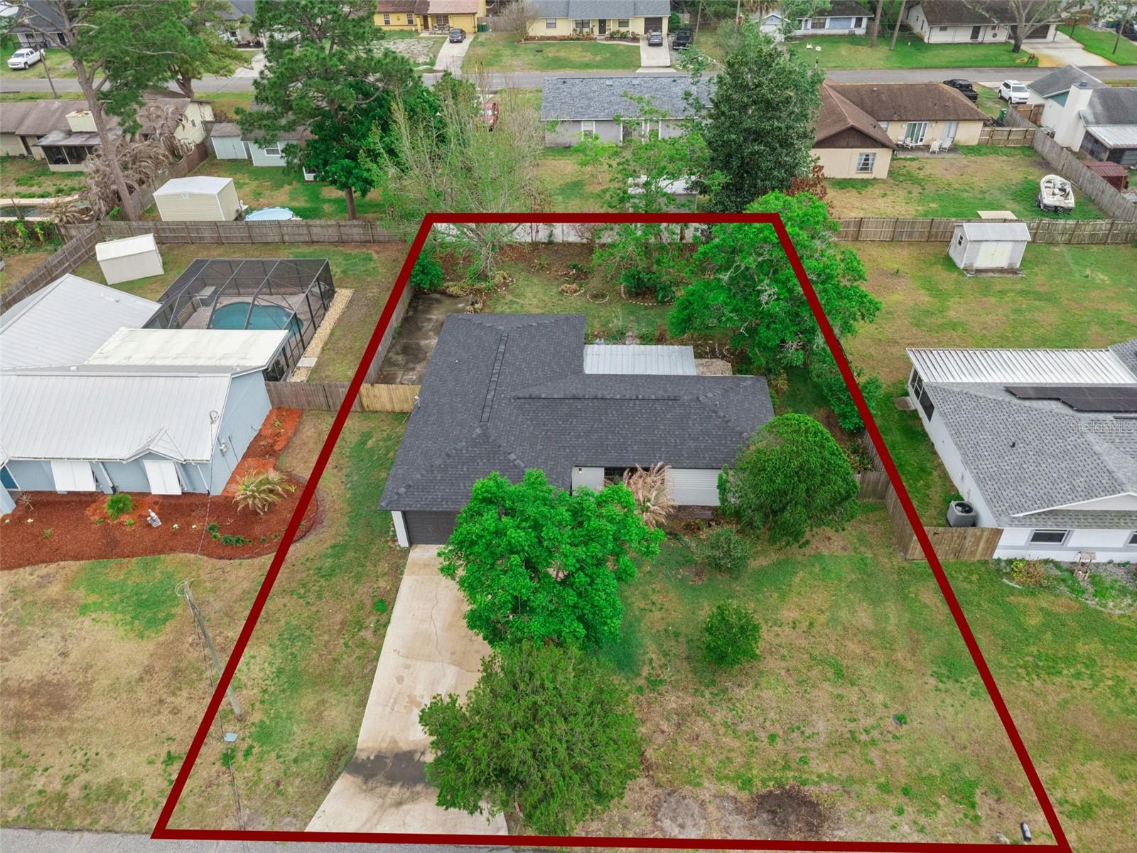 4721 FAIRSUN ST, COCOA, FL, 32927