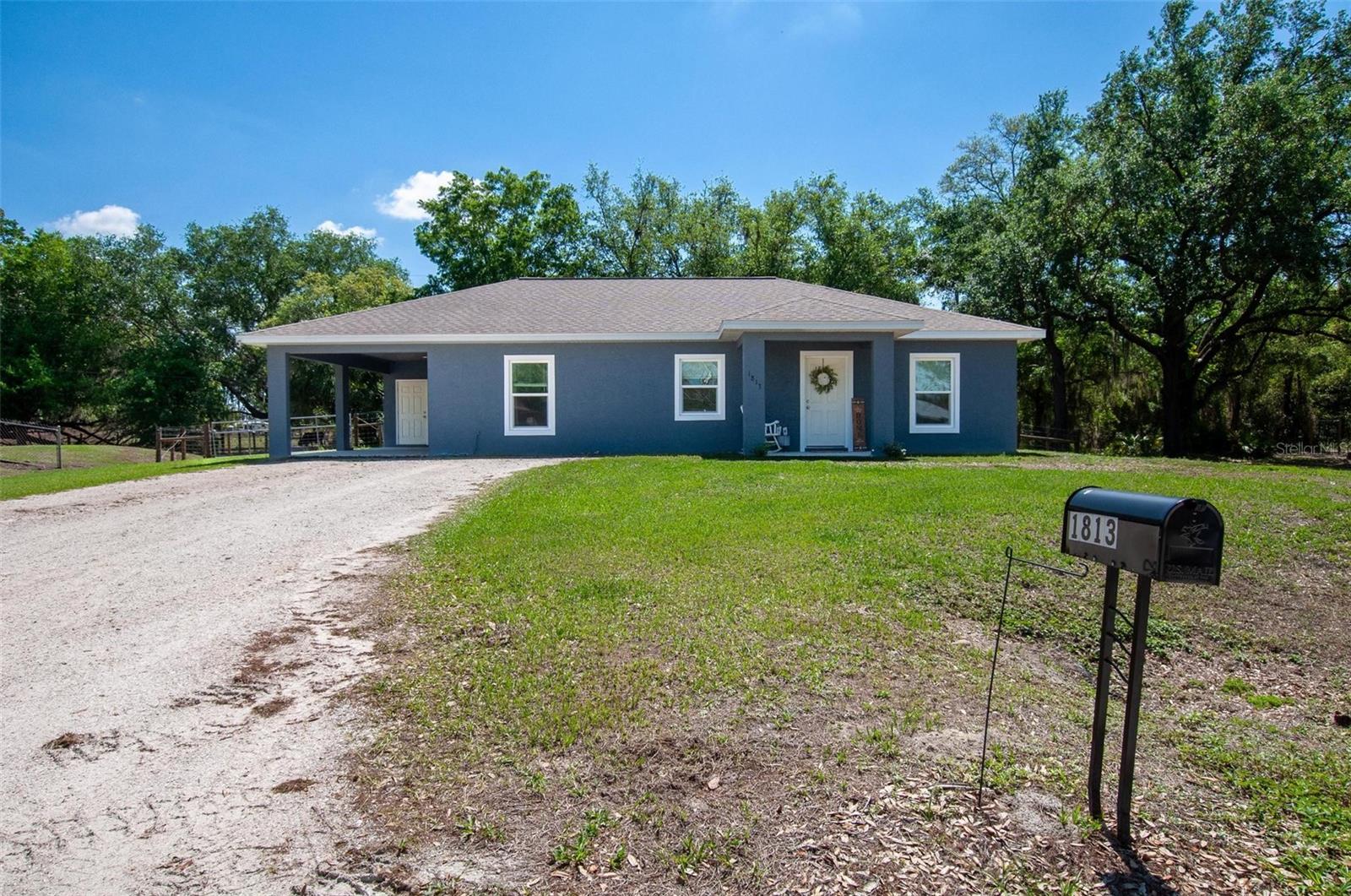 1813 NE TRISHA DR, ARCADIA, FL, 34266