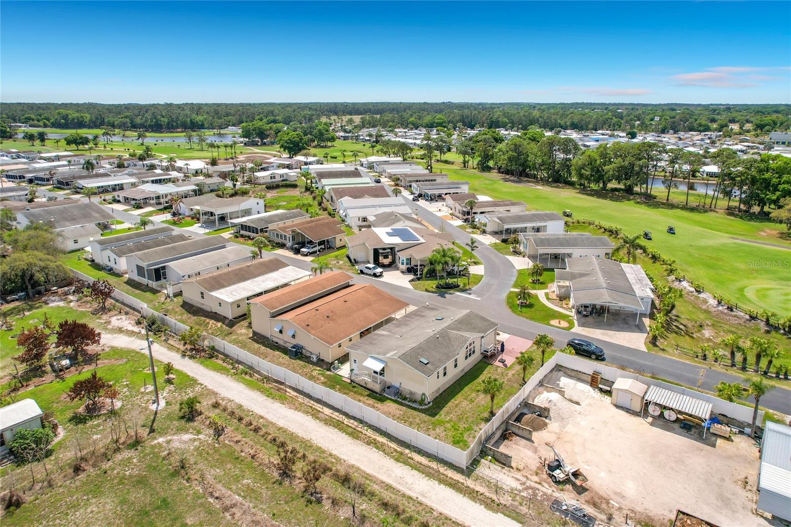 452 PAR DR, FROSTPROOF, FL, 33843