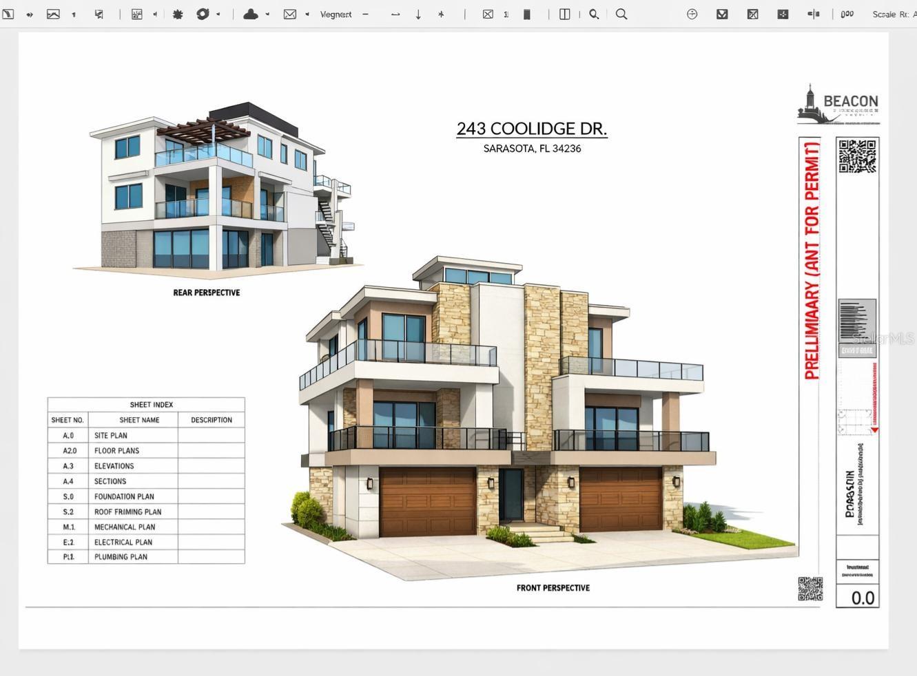 243 COOLIDGE DR, SARASOTA, FL, 34236