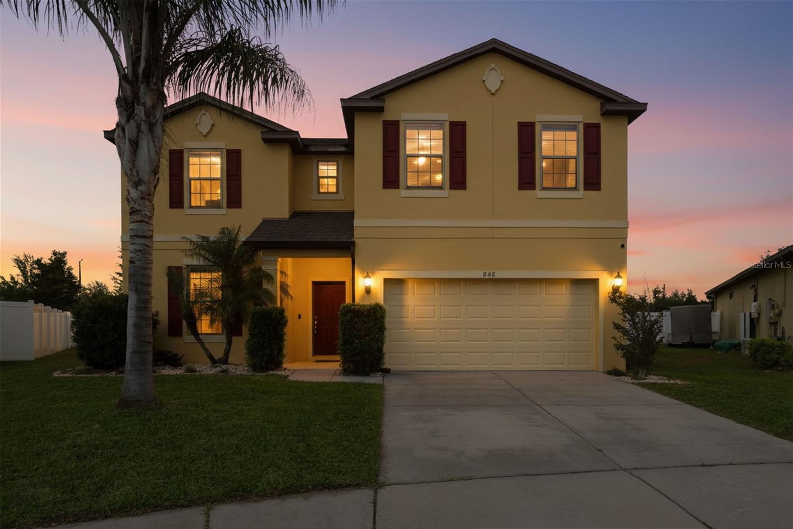 848 PETAL MIST LN, BROOKSVILLE, FL, 34604