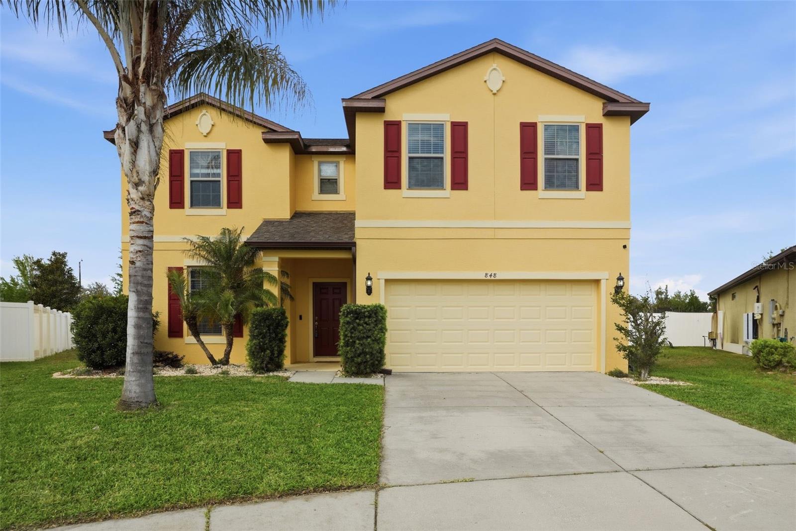 848 PETAL MIST LN, BROOKSVILLE, FL, 34604