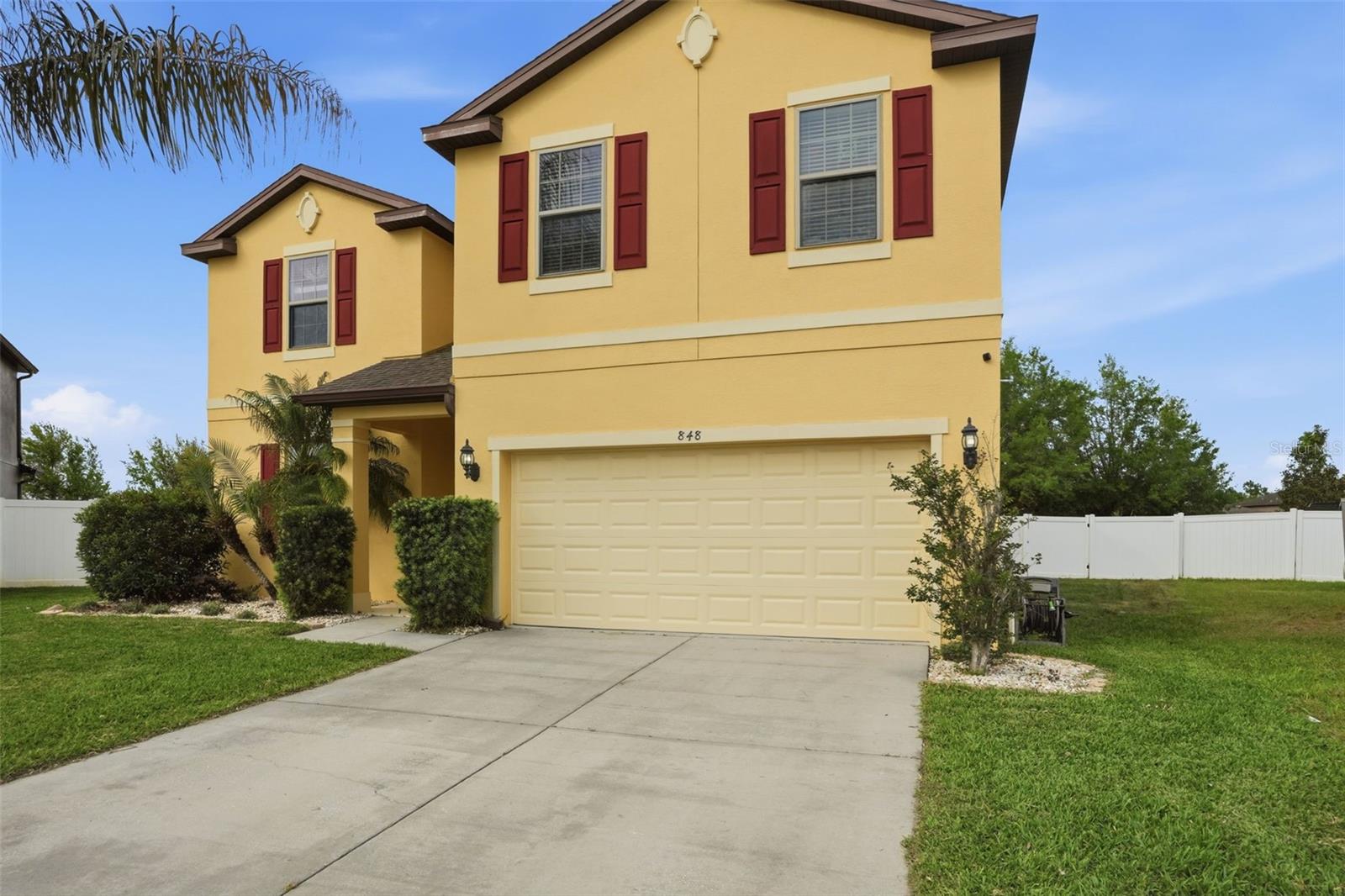 848 PETAL MIST LN, BROOKSVILLE, FL, 34604