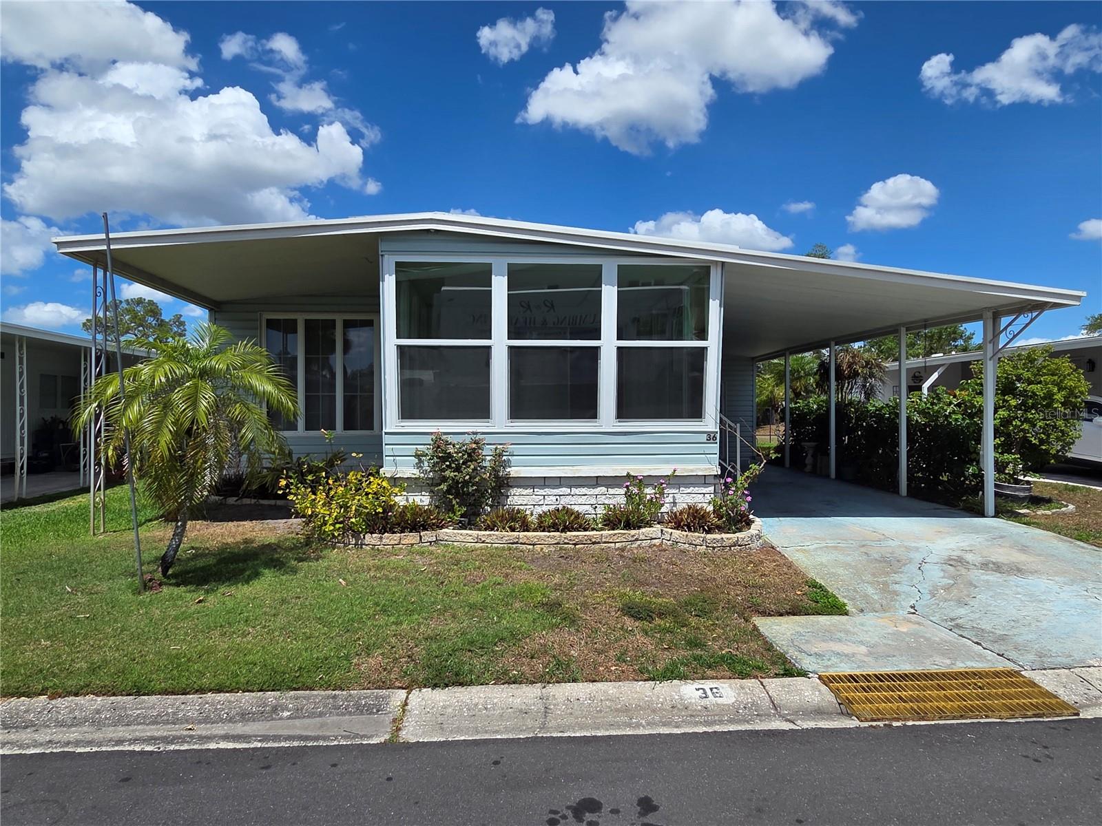 7777 46TH AVE N #36, ST PETERSBURG, FL, 33709