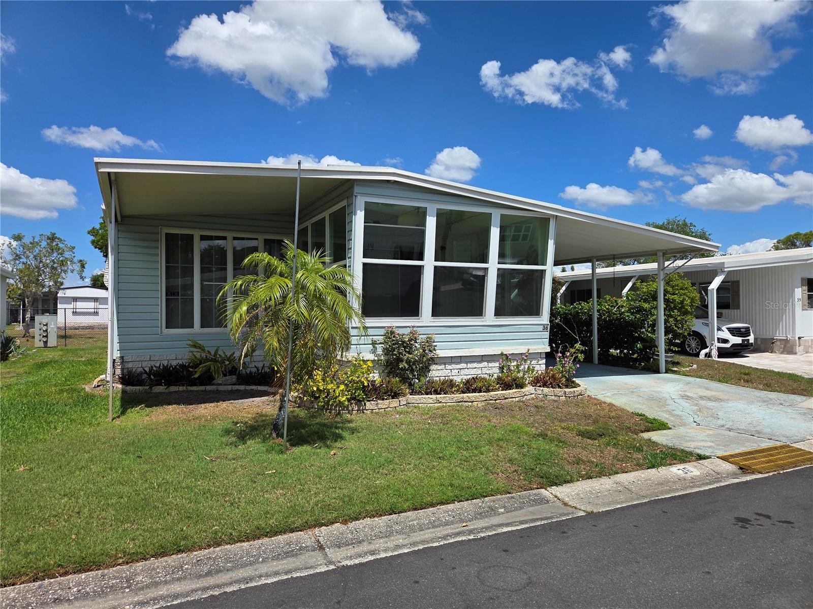 7777 46TH AVE N #36, ST PETERSBURG, FL, 33709