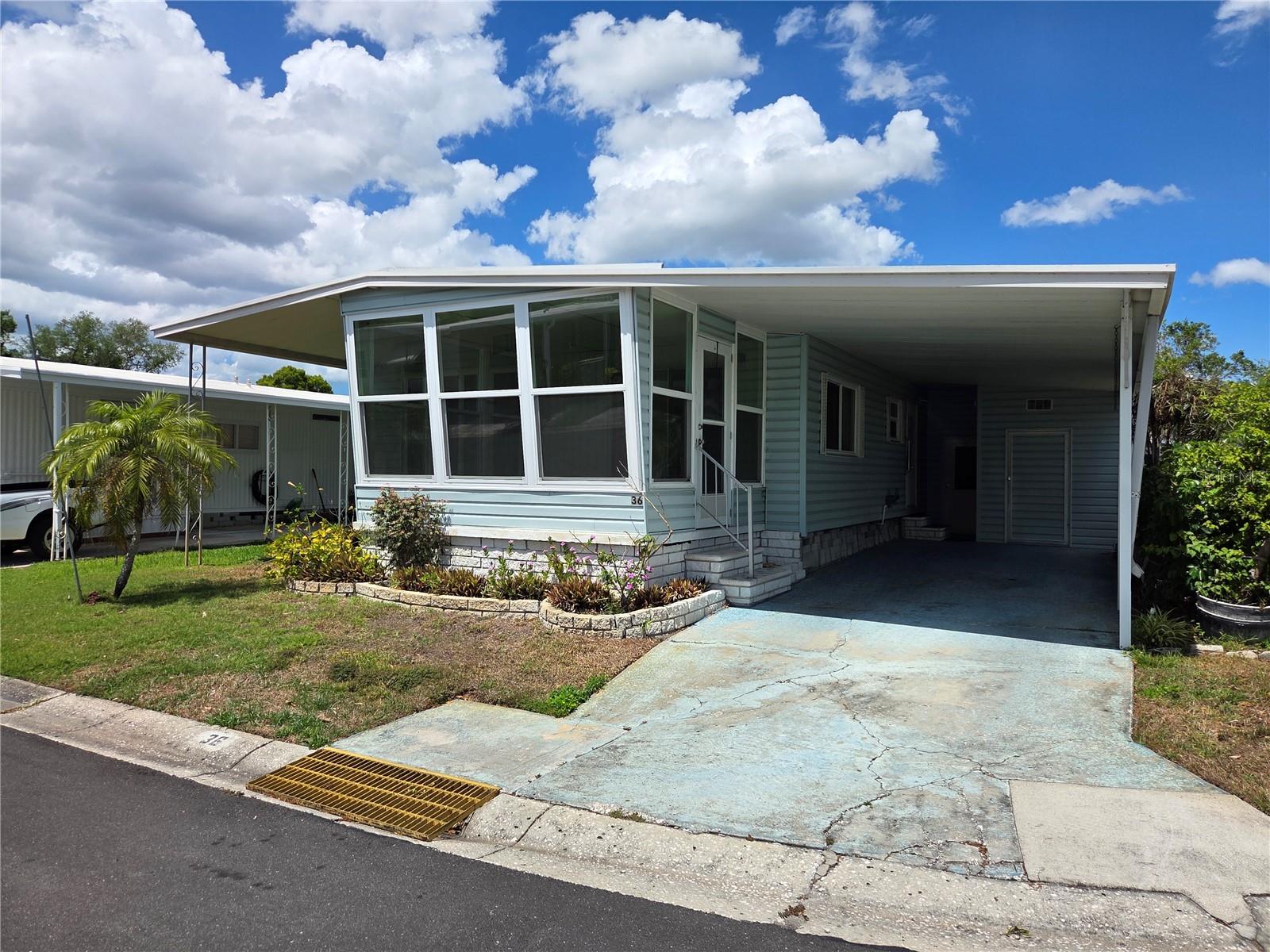 7777 46TH AVE N #36, ST PETERSBURG, FL, 33709