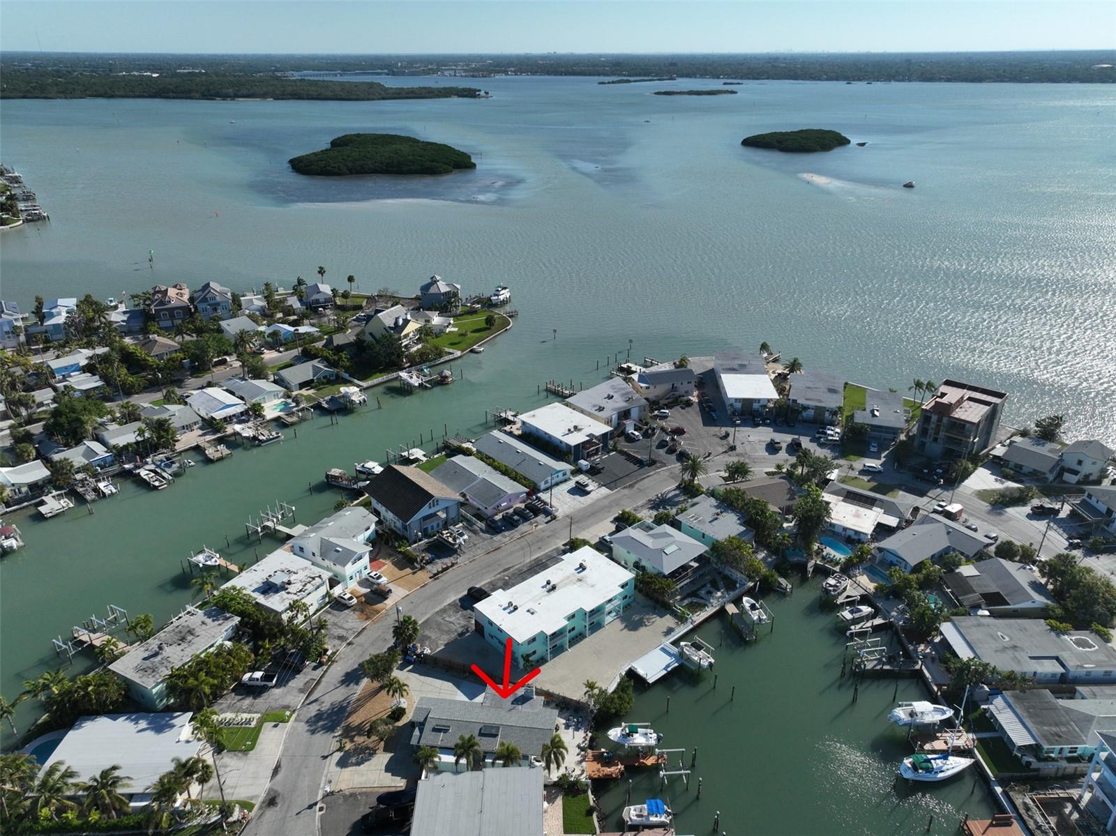 508 129TH AVE E, MADEIRA BEACH, FL, 33708