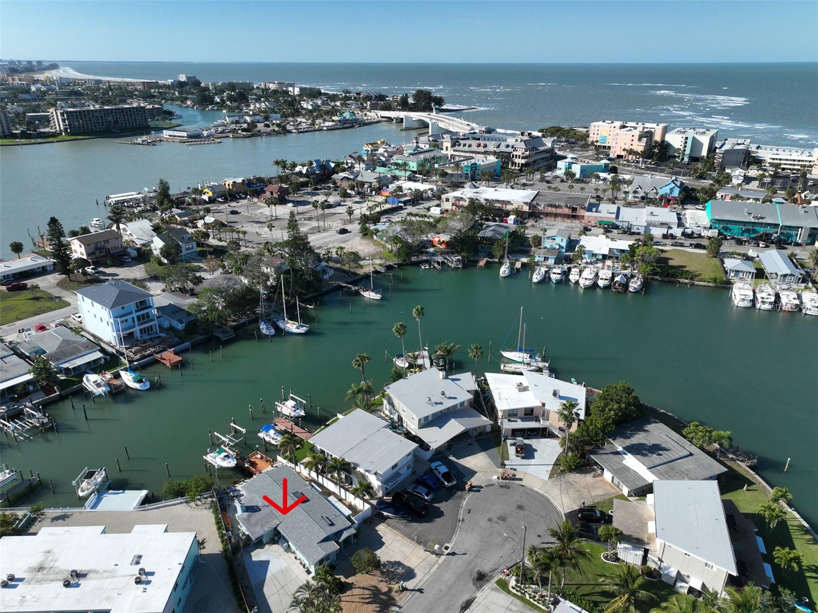 508 129TH AVE E, MADEIRA BEACH, FL, 33708