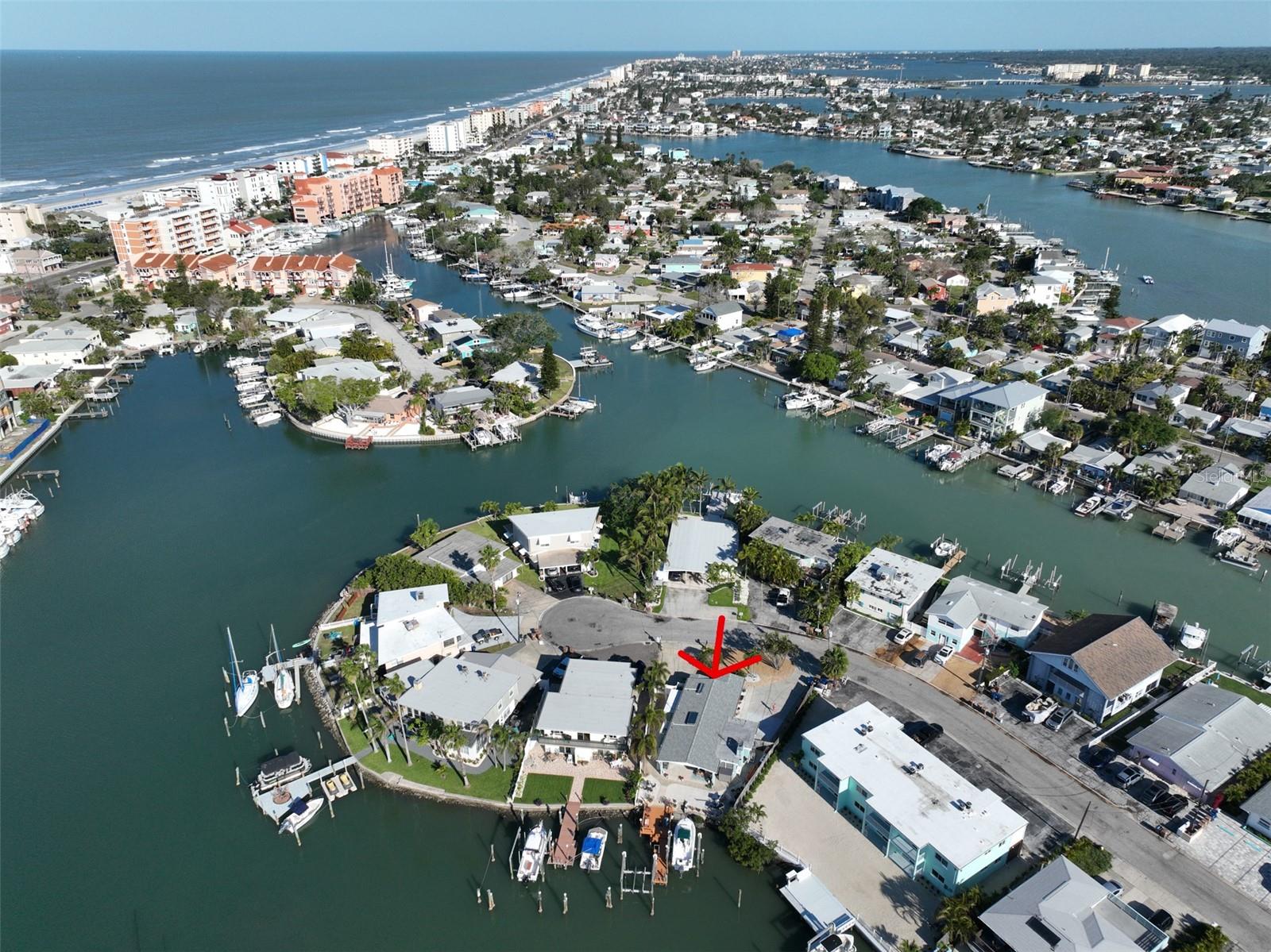 508 129TH AVE E, MADEIRA BEACH, FL, 33708