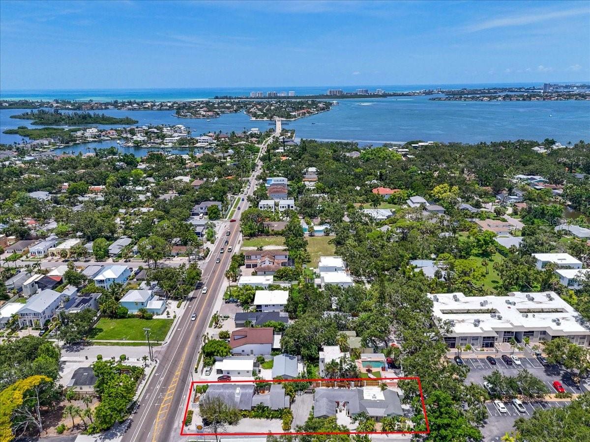 1761 SIESTA DR & 1760 WISCONSIN LN, SARASOTA, FL, 34239