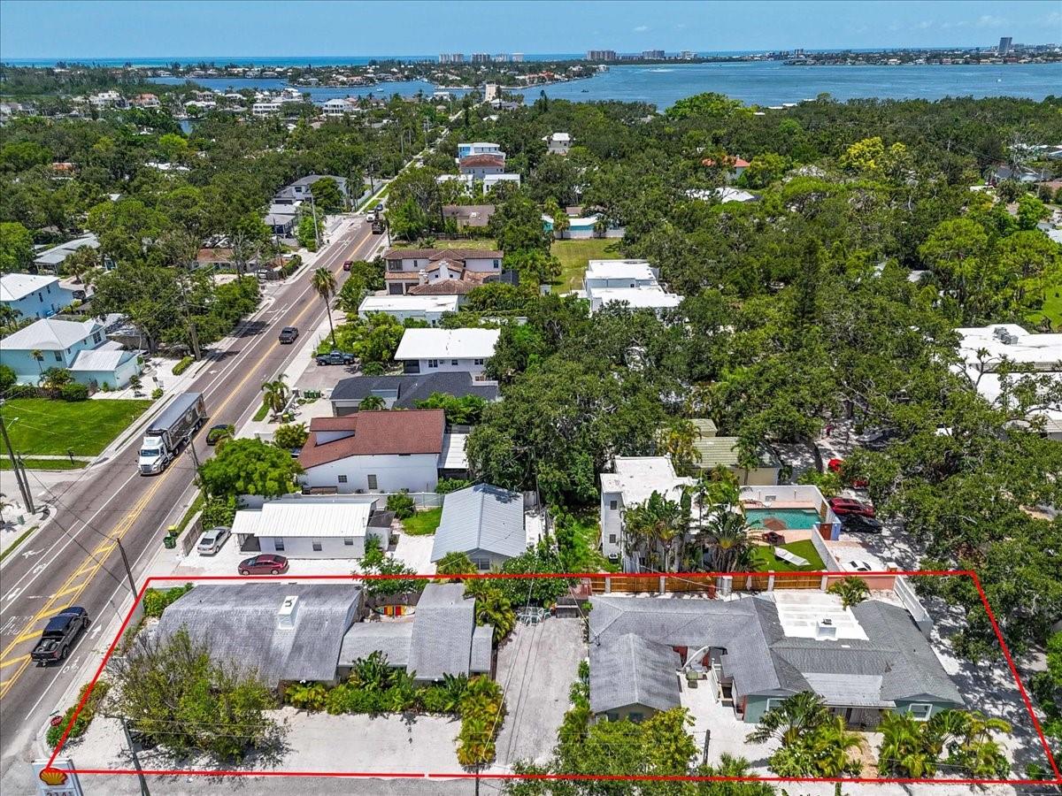 1761 SIESTA DR & 1760 WISCONSIN LN, SARASOTA, FL, 34239