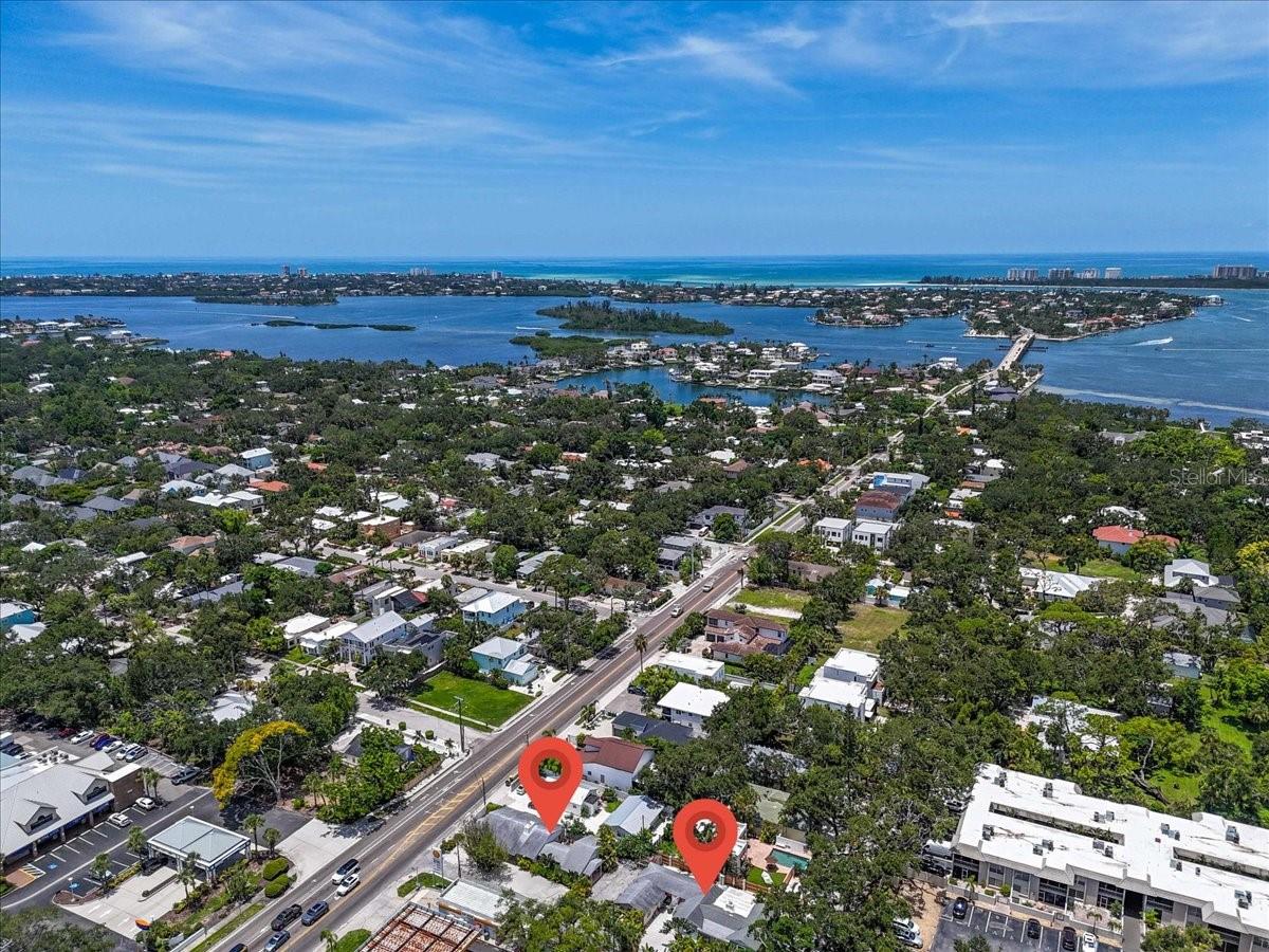 1761 SIESTA DR & 1760 WISCONSIN LN, SARASOTA, FL, 34239