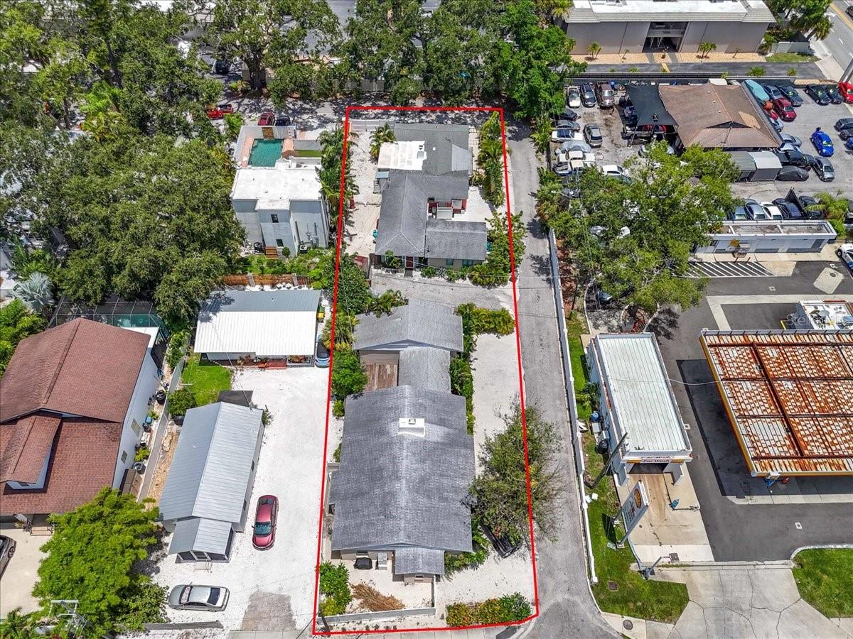 1761 SIESTA DR & 1760 WISCONSIN LN, SARASOTA, FL, 34239