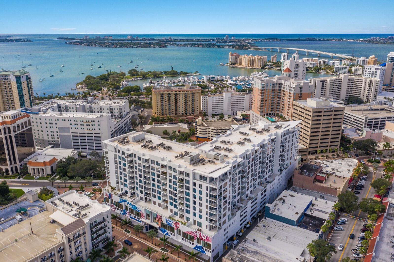 111 S PINEAPPLE AVE #1021, SARASOTA, FL, 34236