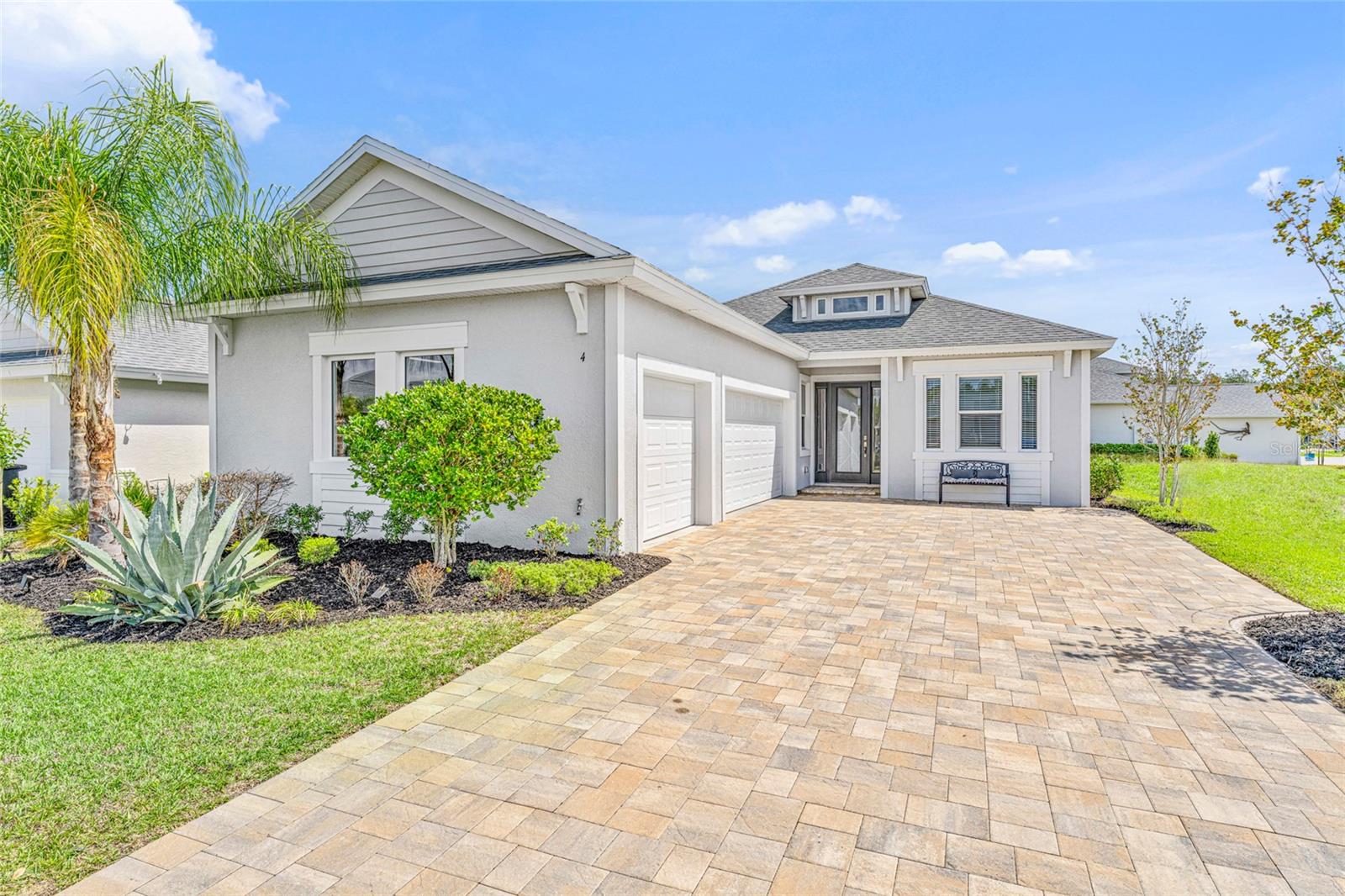 4 SPRING ST, PALM COAST, FL, 32164