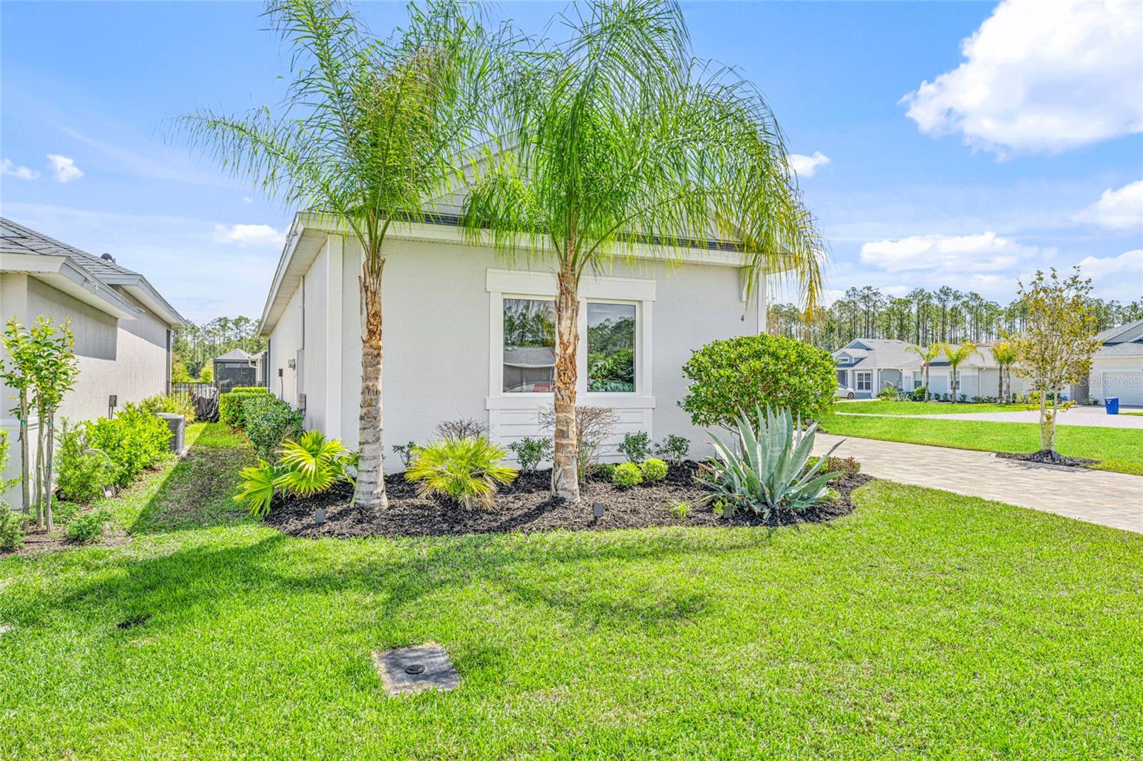 4 SPRING ST, PALM COAST, FL, 32164