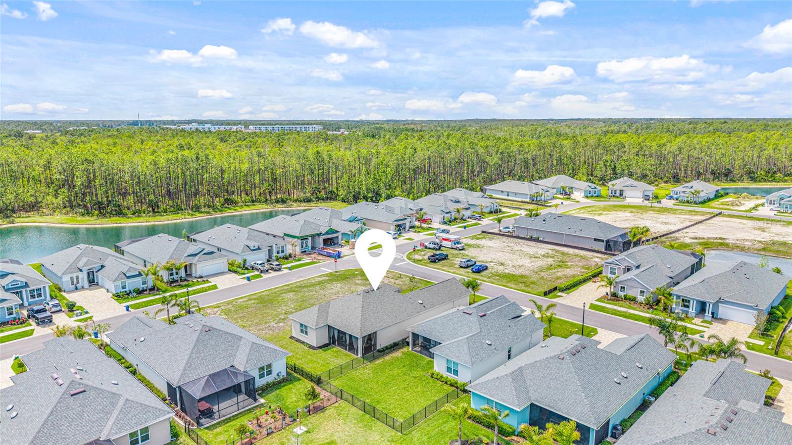 4 SPRING ST, PALM COAST, FL, 32164