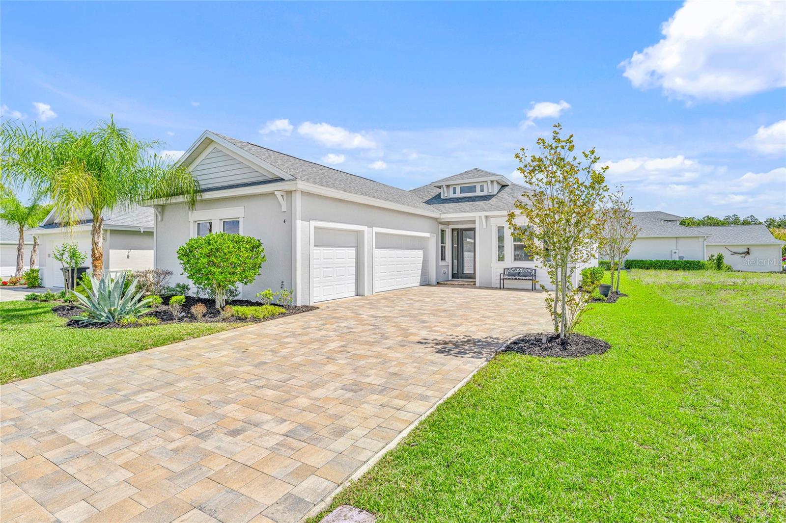 4 SPRING ST, PALM COAST, FL, 32164