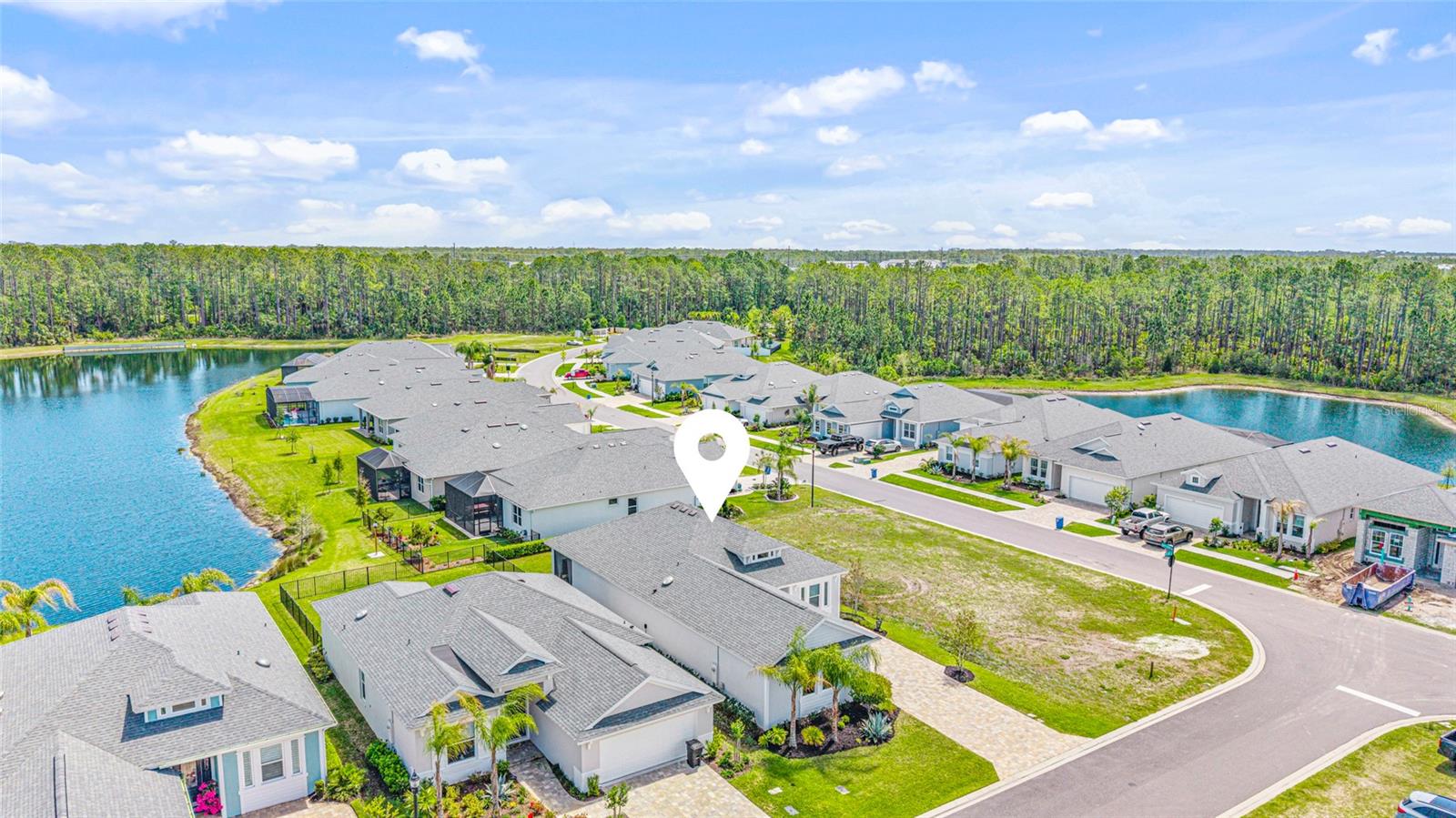 4 SPRING ST, PALM COAST, FL, 32164