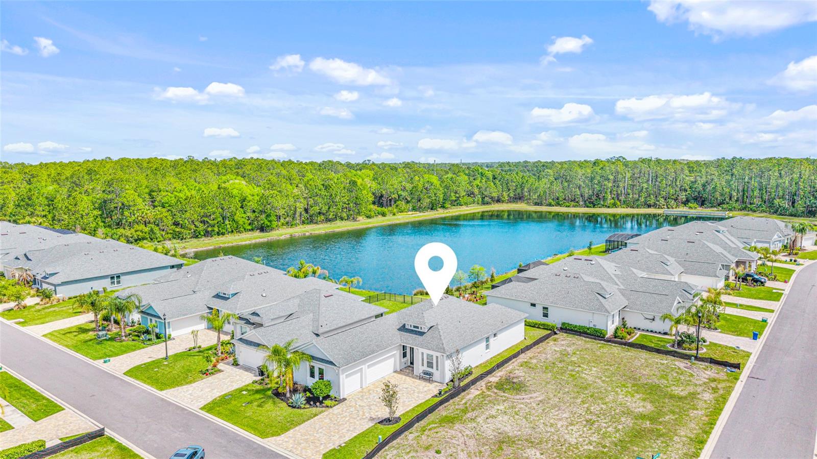 4 SPRING ST, PALM COAST, FL, 32164