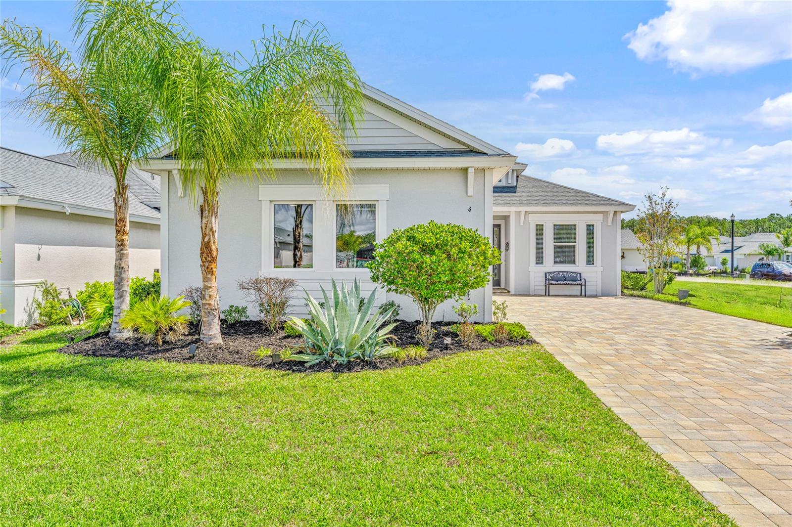 4 SPRING ST, PALM COAST, FL, 32164