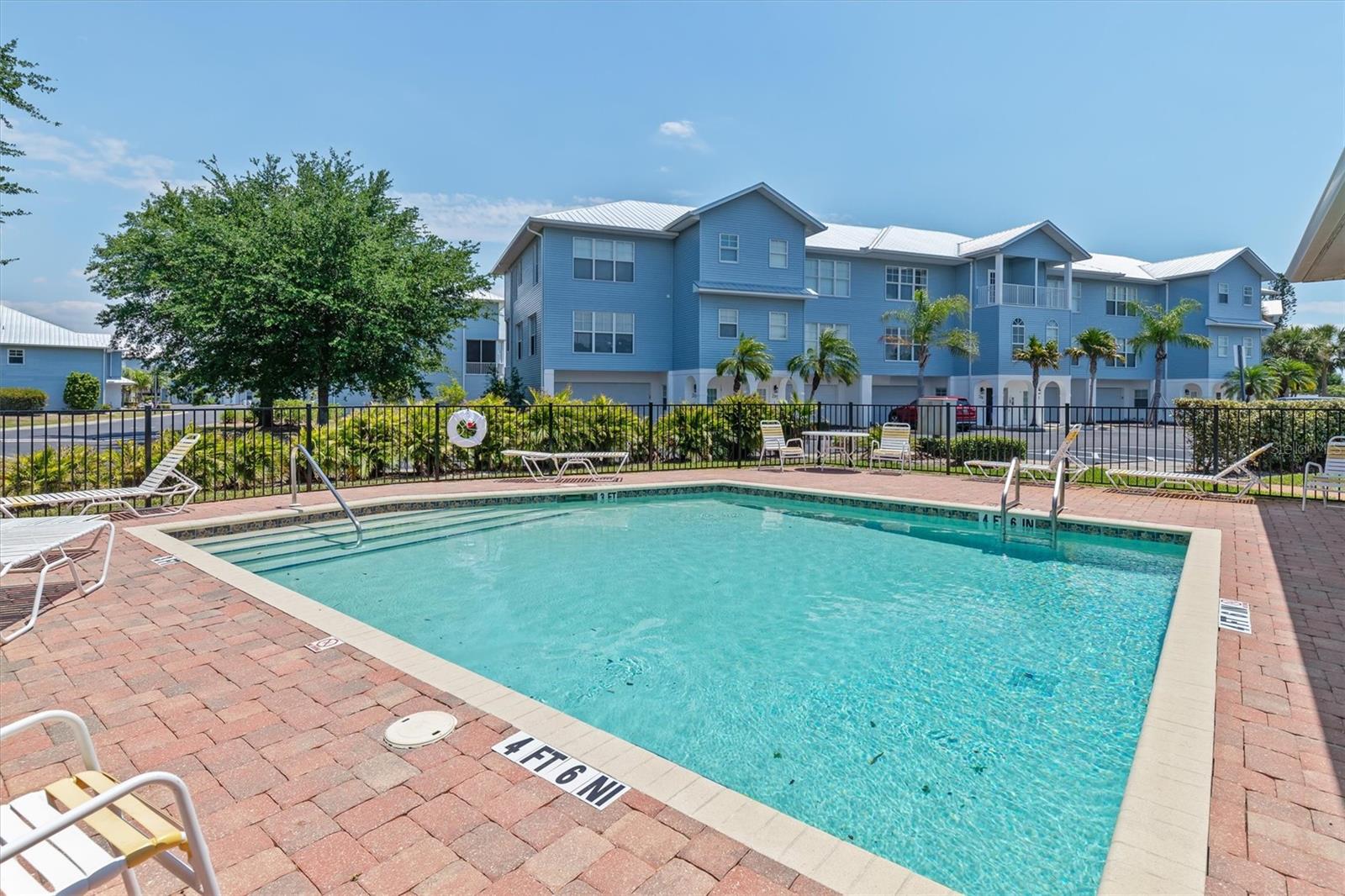 3923 CAPE HAZE DR #302, ROTONDA WEST, FL, 33947