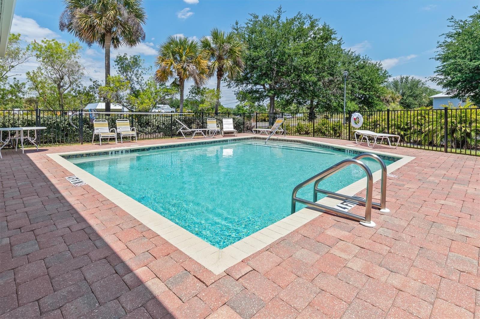 3923 CAPE HAZE DR #302, ROTONDA WEST, FL, 33947