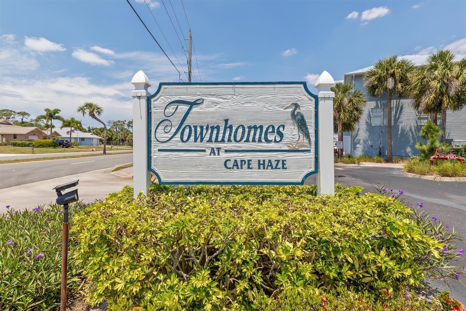3923 CAPE HAZE DR #302, ROTONDA WEST, FL, 33947