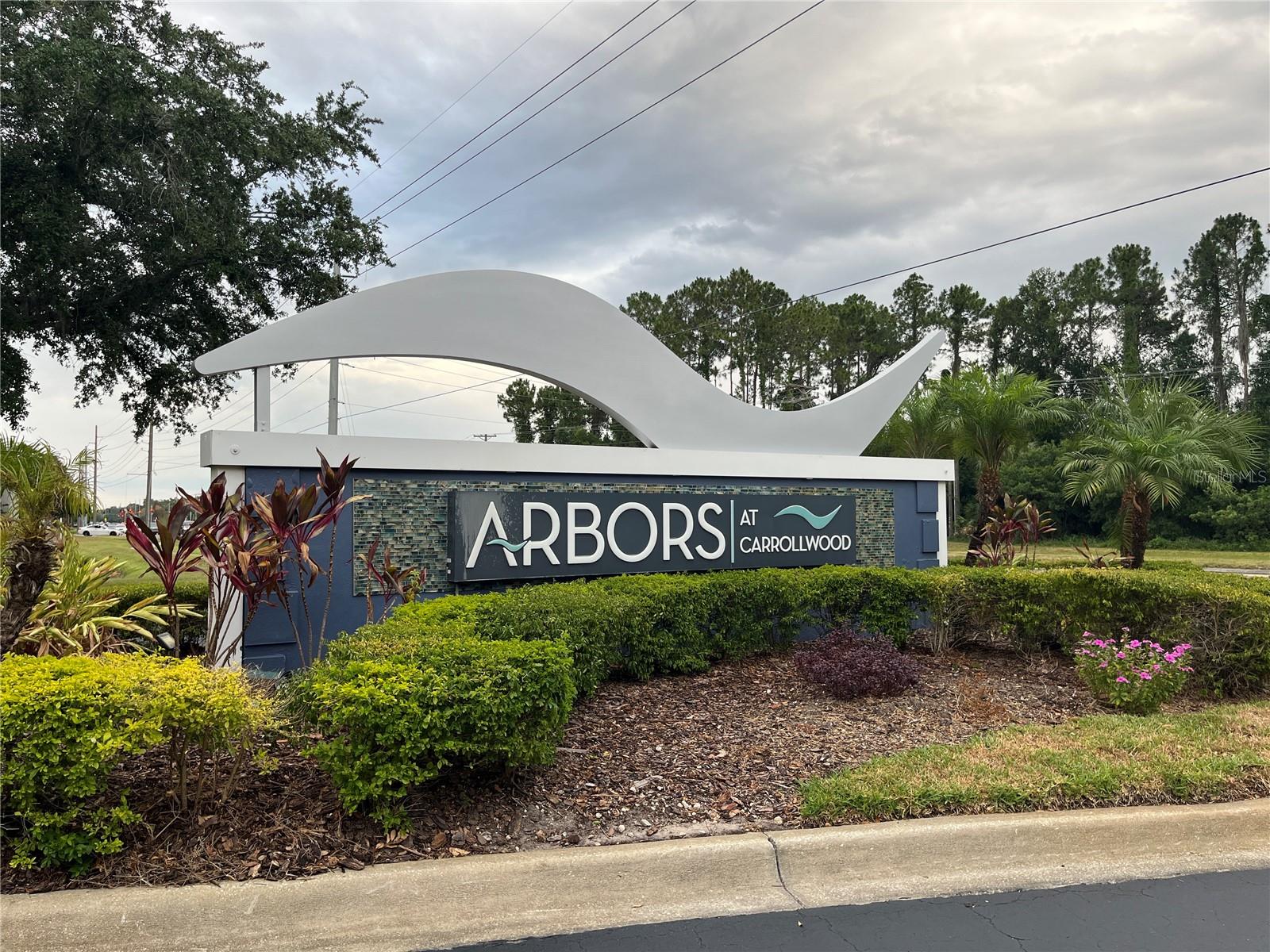14905 ARBOR SPRINGS CIR #204, TAMPA, FL, 33624