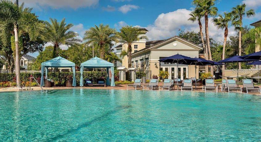 14905 ARBOR SPRINGS CIR #204, TAMPA, FL, 33624