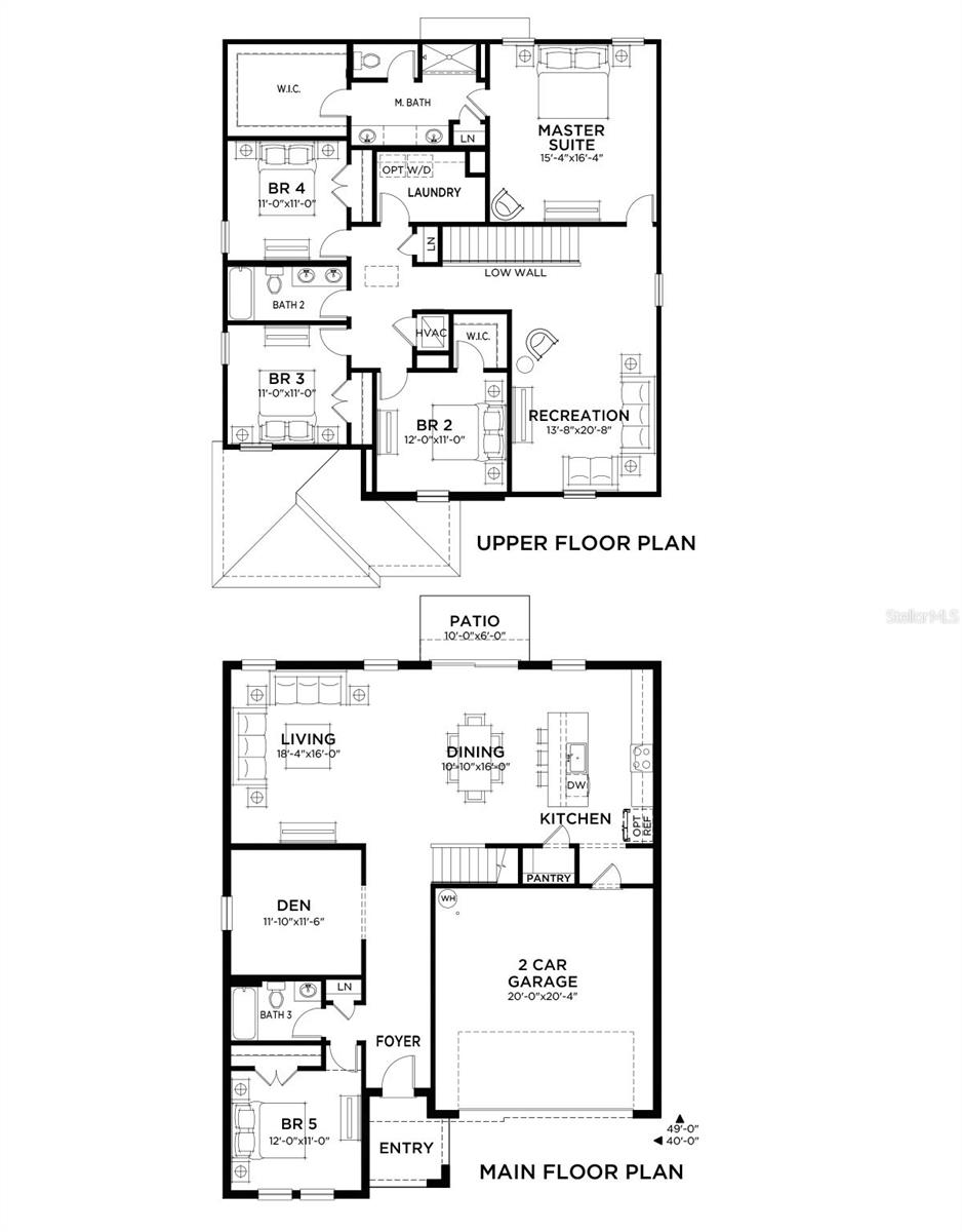 36728 SAGEMOOR DR, ZEPHYRHILLS, FL, 33541
