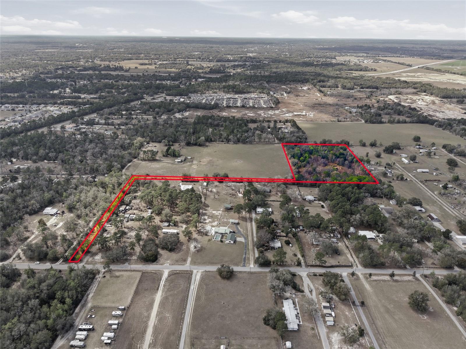 11500 SE 92ND CT, BELLEVIEW, FL, 34420