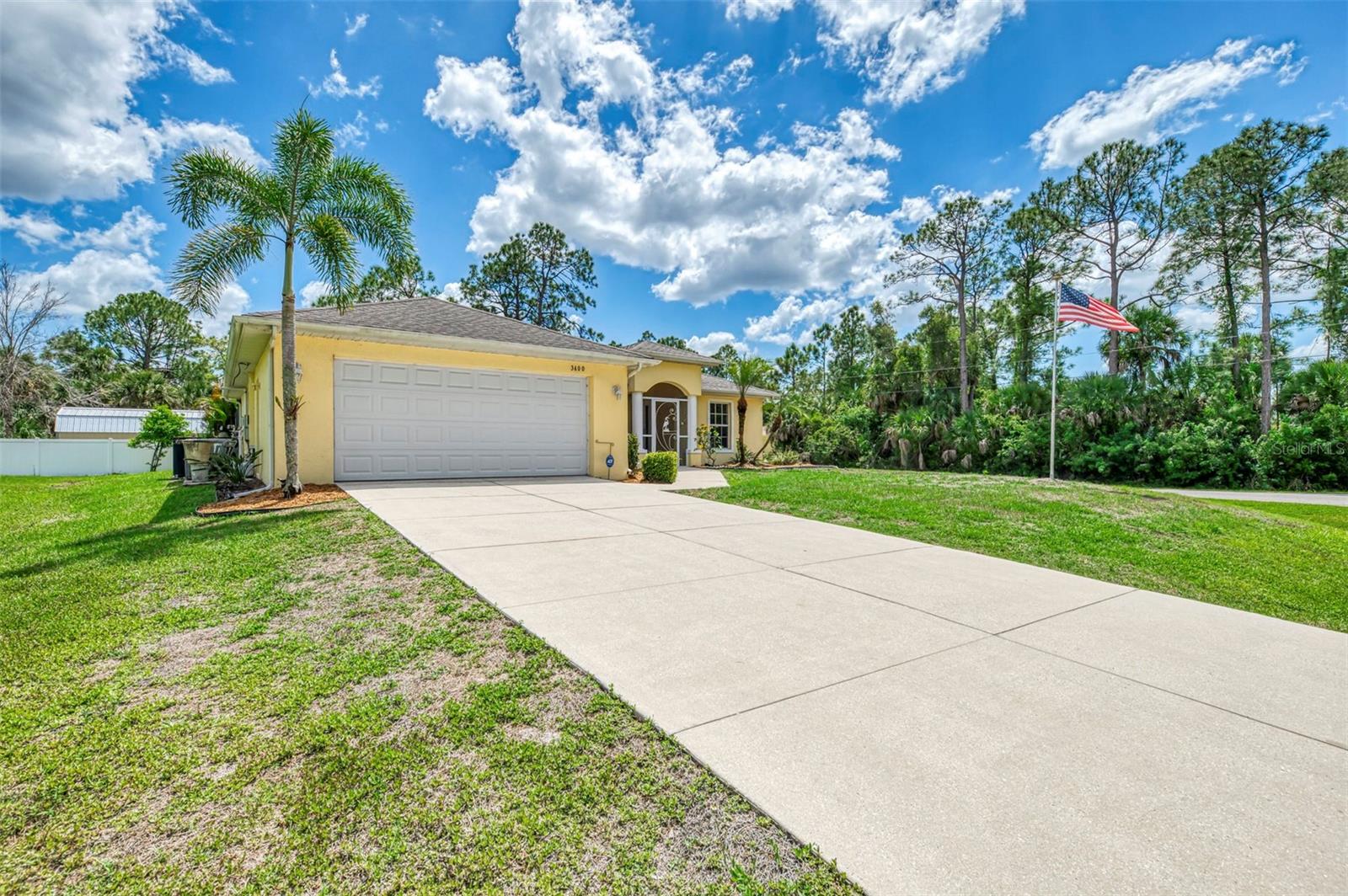 3400 POINT ST, NORTH PORT, FL, 34286