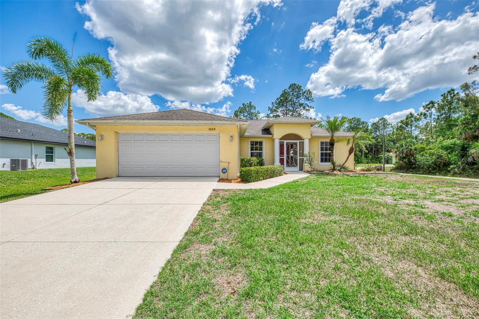 3400 POINT ST, NORTH PORT, FL, 34286