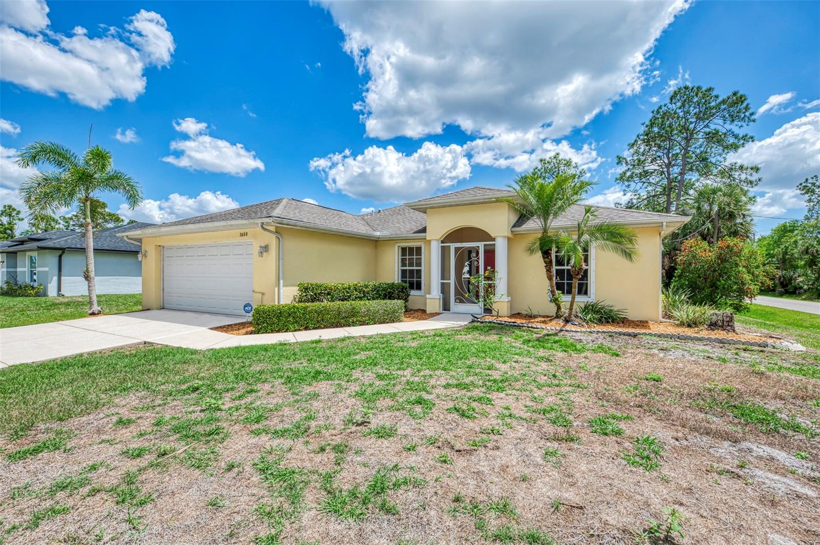 3400 POINT ST, NORTH PORT, FL, 34286