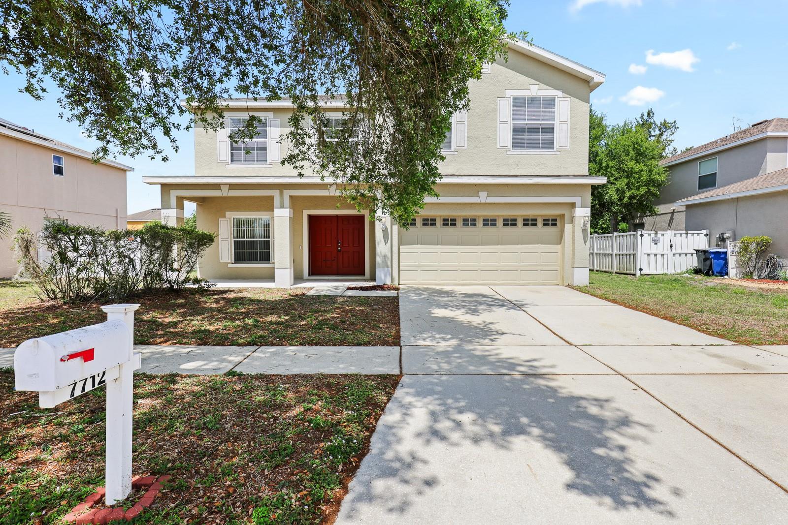 7712 DRAGON FLY LOOP, GIBSONTON, FL, 33534