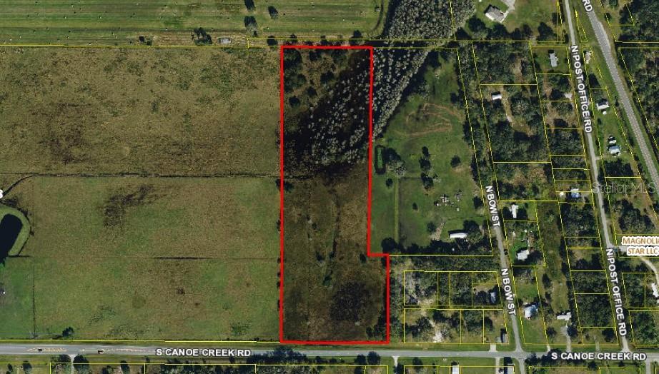 CANOE CREEK RD, KENANSVILLE, FL, 34739
