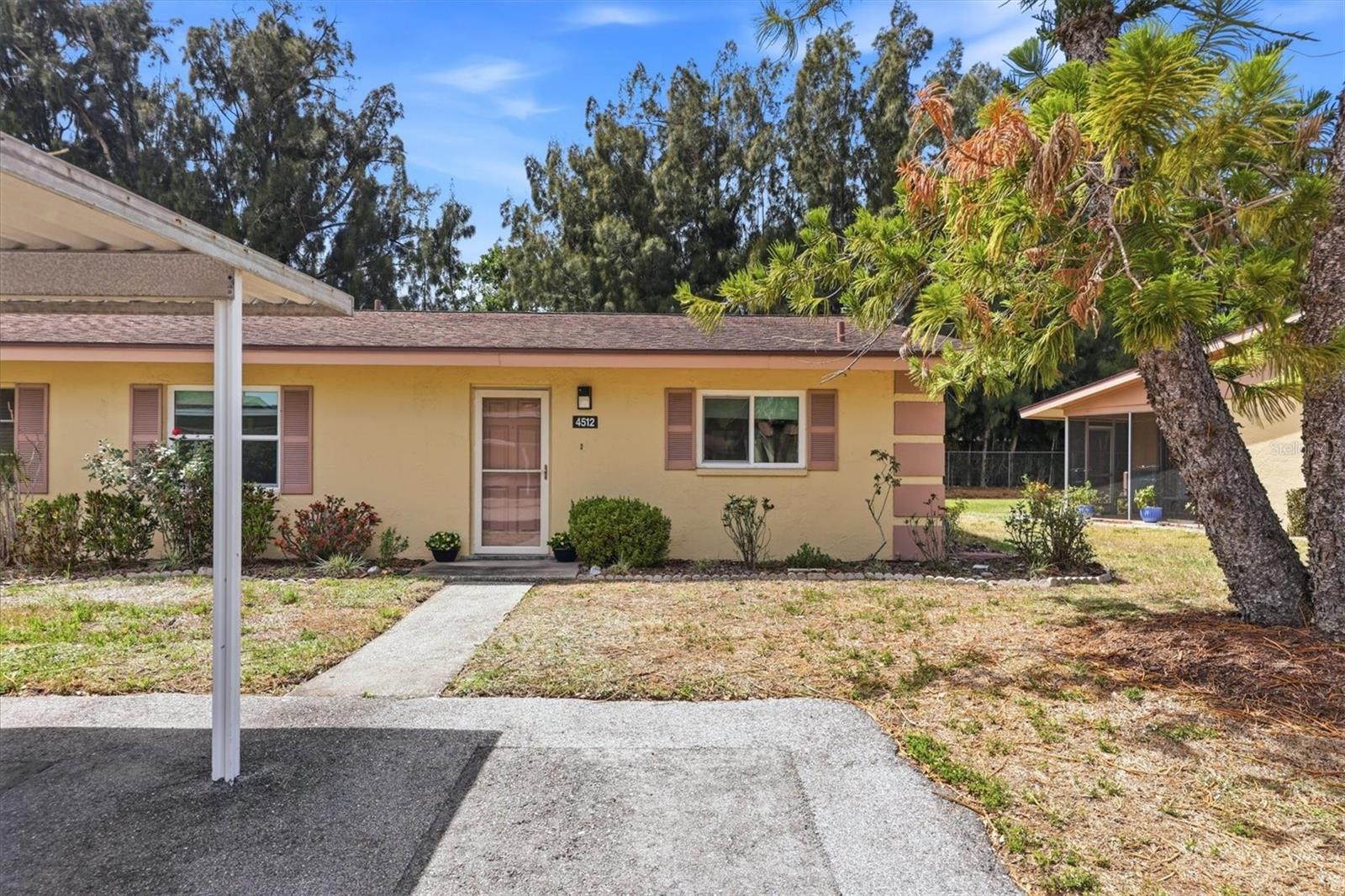 4512 OTTAWA TRL #229, SARASOTA, FL, 34233