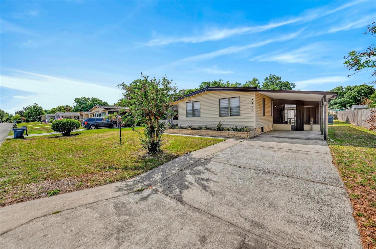 5419 GOLDEN GATE BLVD, POLK CITY, FL, 33868