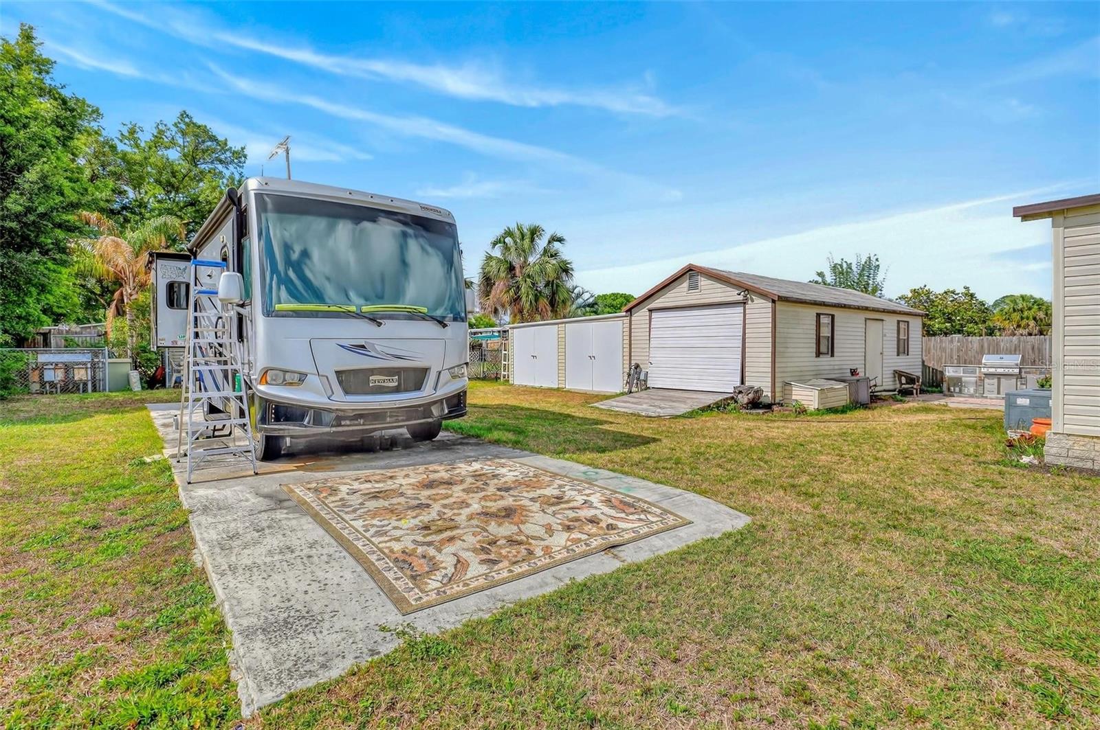 5419 GOLDEN GATE BLVD, POLK CITY, FL, 33868