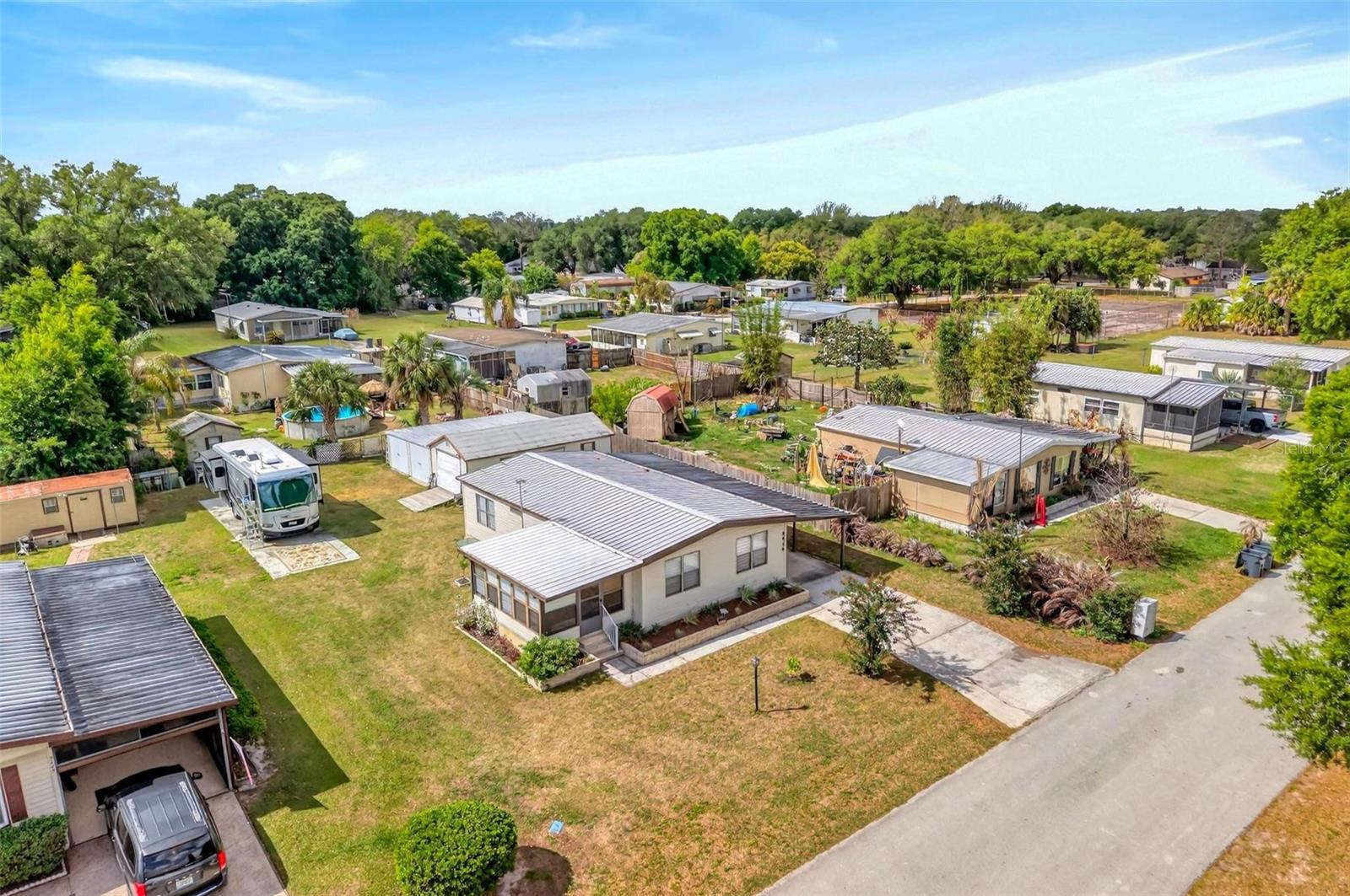 5419 GOLDEN GATE BLVD, POLK CITY, FL, 33868