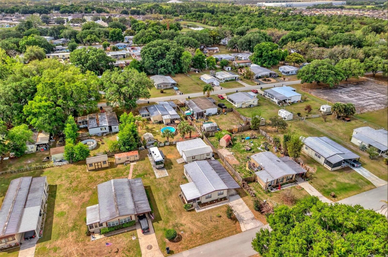 5419 GOLDEN GATE BLVD, POLK CITY, FL, 33868