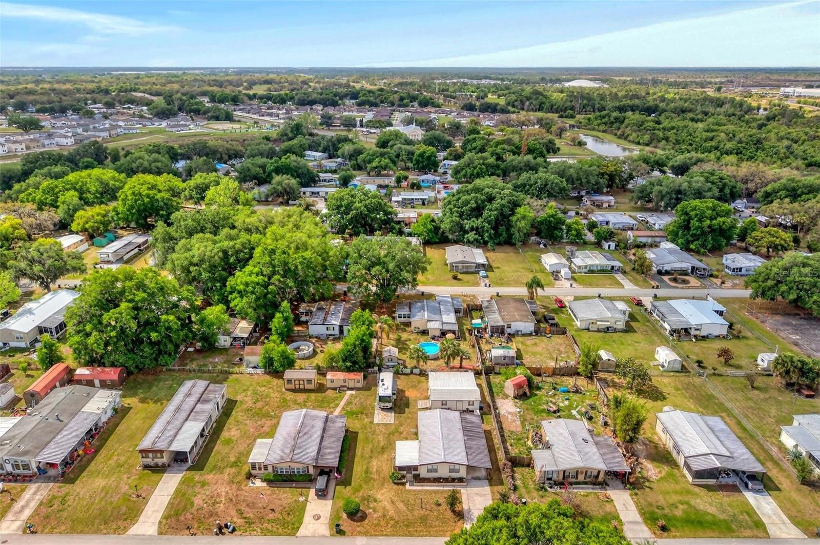 5419 GOLDEN GATE BLVD, POLK CITY, FL, 33868