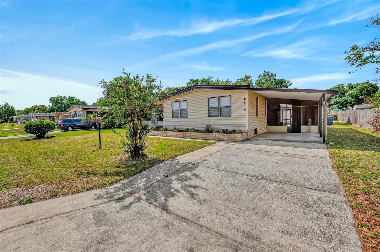 5419 GOLDEN GATE BLVD, POLK CITY, FL, 33868