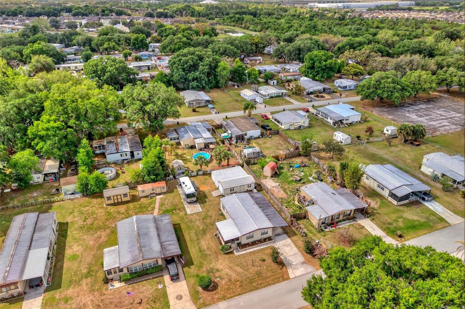 5419 GOLDEN GATE BLVD, POLK CITY, FL, 33868