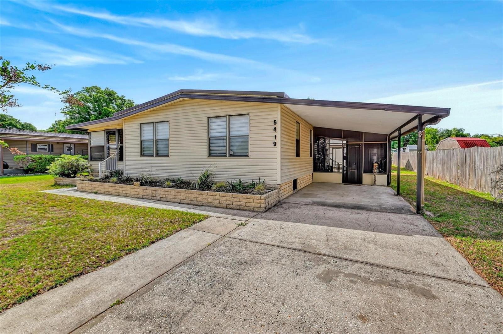 5419 GOLDEN GATE BLVD, POLK CITY, FL, 33868