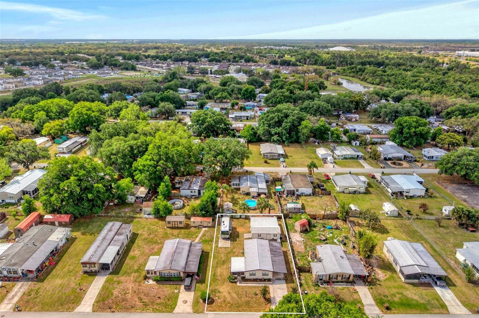 5419 GOLDEN GATE BLVD, POLK CITY, FL, 33868
