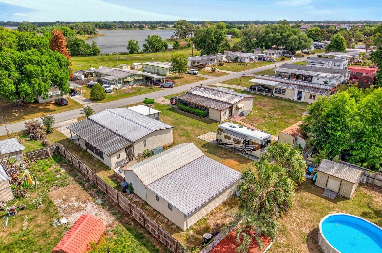 5419 GOLDEN GATE BLVD, POLK CITY, FL, 33868